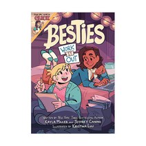 The World of Click : Besties : Work It Out, Etch/Clarion Books