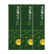 부광약품 부광시린메드T 용정차향 치약, 125g, 3개