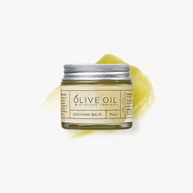 올리브오일스킨케어컴퍼니 OOSC 퓨어 오리지널 수딩밤, 60g, 1개
