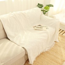 사계절 패브릭 소파패드