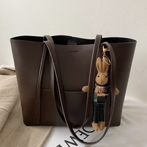 라벤더 나투라 토트백