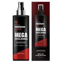 폴메디슨 옴므 메가 홀딩 헤어스프레이, 250ml, 1개