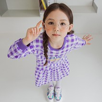 릴리푸리 여아용 룩잇 원피스