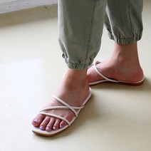 릴렉티브 여성용 씬로프 슬리퍼