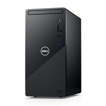 델 인스피론 3891 데스크탑 Dell Inspiron 3891 - DNDT3891_WH07KR (i7-10700 WIN11 Home RAM 8GB NVMe 512GB) + 키보드 + 마우스, 기본형