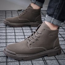 남성용 트렌드 첼시 워커 GH74_RD_1400