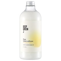 제이숲 딥그린제이 고농축 순수 섬유유연제 일랑일랑 부케, 1L, 1개