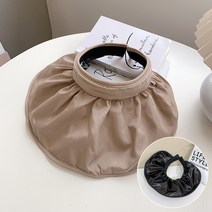 피어니스트 헤어밴드형 썬캡