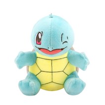 포켓몬스터 파스텔 가방고리, 꼬부기, 15cm