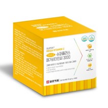 일양약품 슈퍼플러스 고용량 메가 비타민C 3000 90p, 1개, 270g