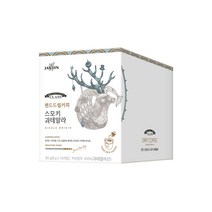 클래스 쟈뎅 핸드드립커피 스모키 과테말라 8g x 10p, 80g, 1개