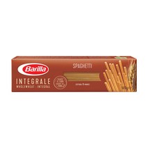 바릴라 통밀 스파게티, 500g, 1개