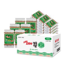 소문난오부자 파래 도시락김, 1개, 360g