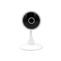 IoT팝 스마트 홈카메라 베이비카메라 펫캠 고정형 가정용 IP카메라 가정용 CCTV, GC-STDIP01