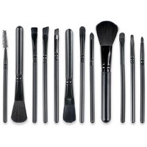 생활공식 여행용 메이크업 브러쉬 12종 세트