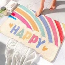 마켓에이 뭉개뭉개 구름 발매트