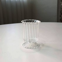 페페무드 캔들 촛대 홀더 받침 튤립 티라이트 홀더