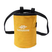 새로그린 클라이밍 초크백, 옐로우