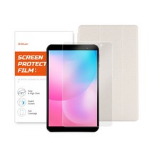 태클라스트 고성능 태블릿PC 32GB + 보호필름 + 케이스, 화이트(케이스)