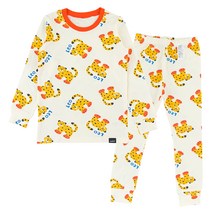 코디아이 아동용 치타짱 싱글스판 내의