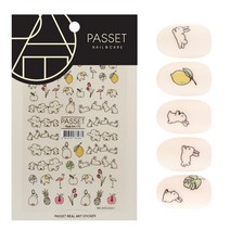 파셋 리얼아트스티커, ART175, 1개