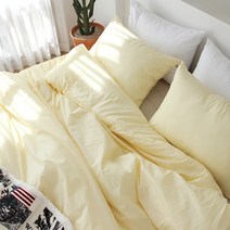 스토리이불 포근한 순면 아사 순수 차렵이불