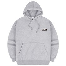 웨닐 스퀘어닐 후드티 WID_0009