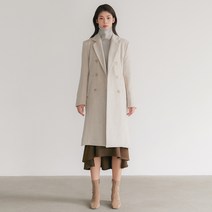 리올그 여성용 FLU STANDARD LONG COAT