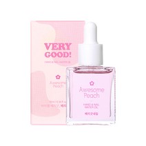 베리굿네일 워터오일 어썸피치, 10ml, 1개