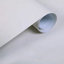 쿼르디 쉽게 붙이는 벽지 시트지, 라이트그레이