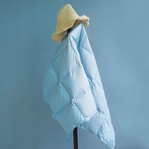 로이윙 휴대용 오리털 패딩 블랭킷