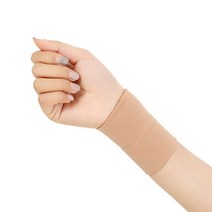 메이크포 탄성있는 손목 보호대 스킨 XL, 1개