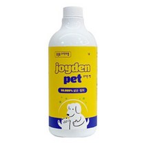 조이든 반려동물 탈취제, 1L, 1개