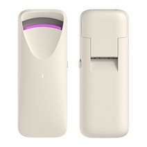나무팩토리 속눈썹 고데기, BH-1216, 아이보리