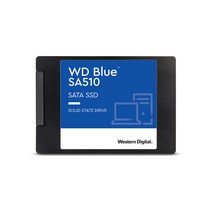 WD Blue SA510 SATA SSD, WDS100T3B0A, 1TB