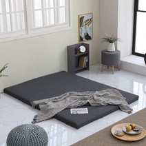 멜라니커버 유럽 라텍스토퍼 100mm