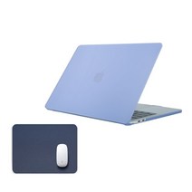 맥북 터치 논터치 노트북 케이스 + 마우스패드 D01 11.6 Air, 타입13