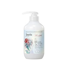 제이멜라 디즈니100 에디션 팜므파탈 바디 로션 화이트릴리향, 500ml, 1개