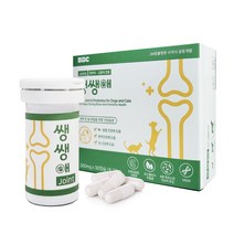 BBC 반려동물 관절 쌩쌩애 유산균 30p 7.8g, 뼈/관절강화, 1개