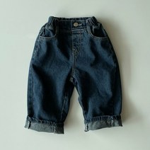 미니달콩 아동용 퐁당 청바지