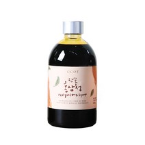 담꽃 홍삼청, 500g, 1개