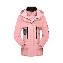 여성용 보온성 아웃도어 바람막이 KR 332