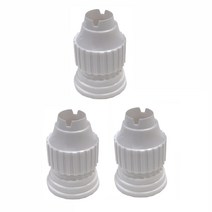 윌튼 커플러 베이킹도구 대 라지 411-1006, 3개