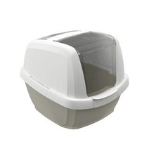 아이맥 고양이 매디 화장실, BIANCO/TORTORA