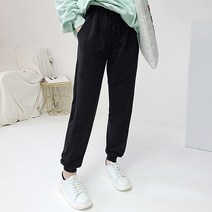 윤베리 여성용 존예핏 조거 트레이닝 팬츠