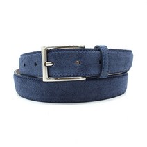 테드브라운 남성용 가죽 세무 벨트 30mm