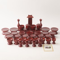조은세상 남원 오리목 제기세트, 1세트, 제기 47p
