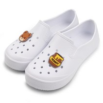 알파슈 아동용 베이직 곰돌이 만능 실내화