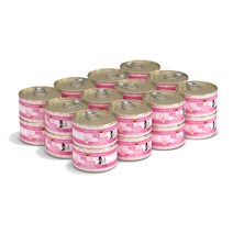 웨루바 전연령용 캣츠인더키친 습식사료 24p, 키티 건 와일드, 90g, 24개