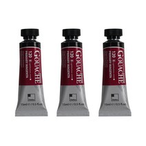 신한화구 전문가 과슈 3p 프라이머리 마젠타 B, 15ml, 1색